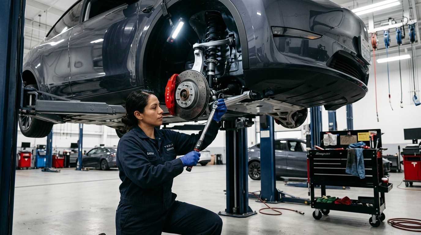 Front Upper Control Arm Squeaking & Ball Joint Play